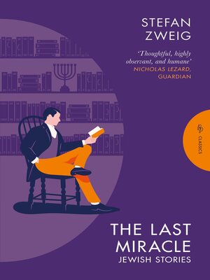 cover image of The Last Miracle